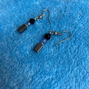 Beaded earrings
